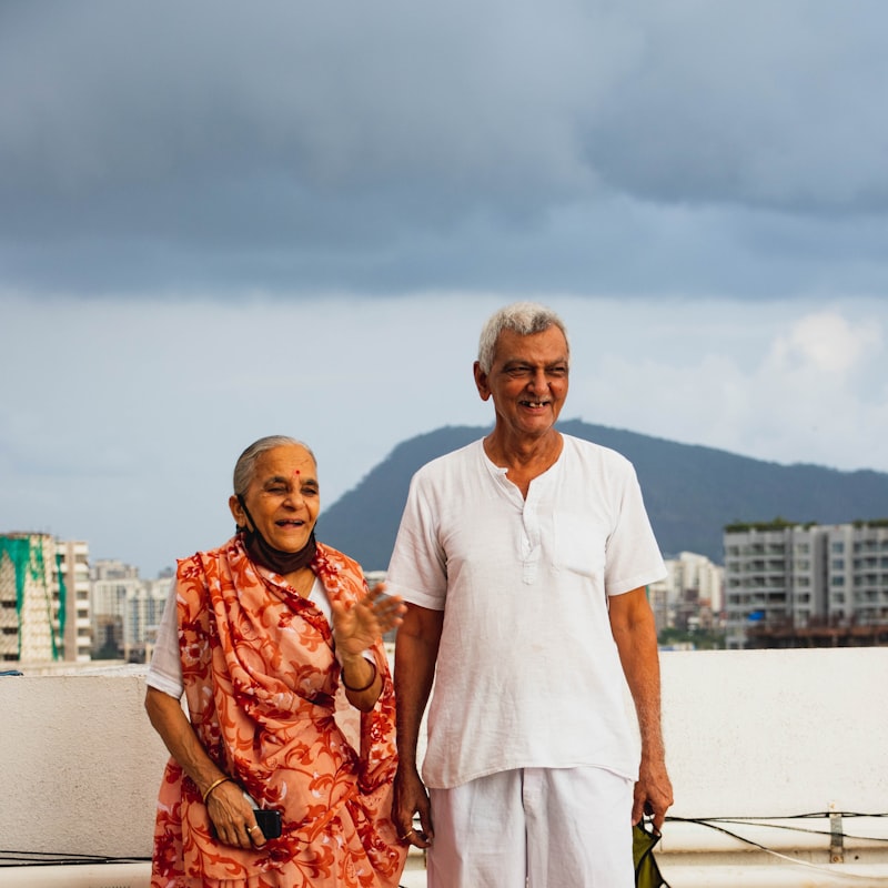 Rohan & Sneha, married in 2023